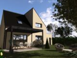 Maison à construire à Montigny-lès-Cormeilles (95370) 2057576-5641modele620200903xyr5A.jpeg Maisons Evolution